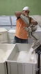 Vídeo Máquina Crivadora De Fécula/ Polvilho de Mandioca Tapioca