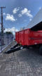 Imagem Carreta agrícola basculante hidráulica 6 ton eixo tandem com pneus