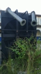 Imagem Gerador mitsubishi Diesel 2.275 KVA