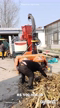 Imagem Forrageira e Enfardadora Autopropelida ZQ Machinery