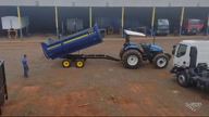 Imagem Carreta Basculante Agrícola RODOMAVI -  HILDE RD 12000