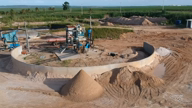 Imagem Planta beneficiamento areia