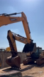Imagem Escavadeira marca SANY sy 215 c ano 2016