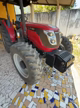 Imagem Trator Solis 75 (motor Yanmar) 4x4 + Grade Baldan 14 Discos