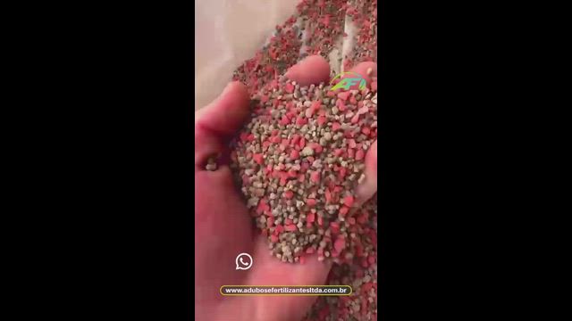 Imagem Adubo formulado