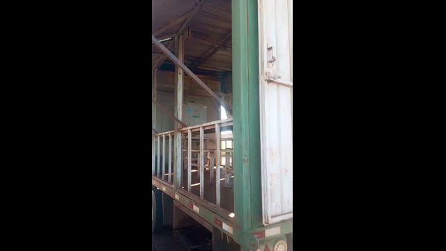 Imagem Área de Vivência Completa – Ano 2013, Trucada e pronta para uso