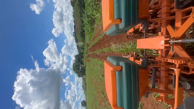 Imagem Cultivador Quebra-Lombo Jr. - Dria
