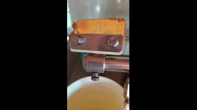 Imagem DESPOLPADEIRA BONINA NB10 PARA BURITI