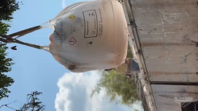 Imagem Nitrato de Amônio