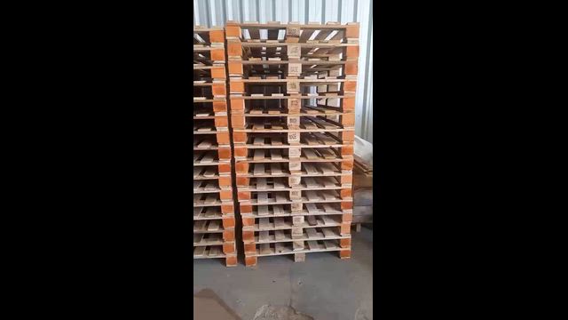 Imagem Paletes PBR novos e Reformados