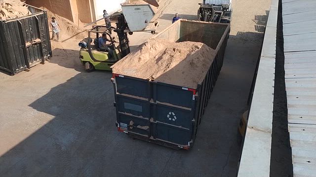 Imagem Pó de madeira mdf