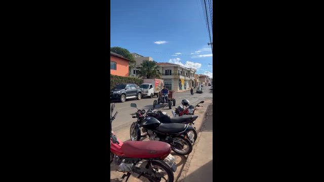 Imagem Quadriciclo CTA