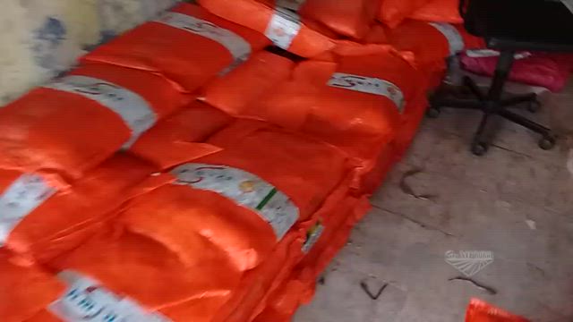 Imagem Sacaria de Cebola