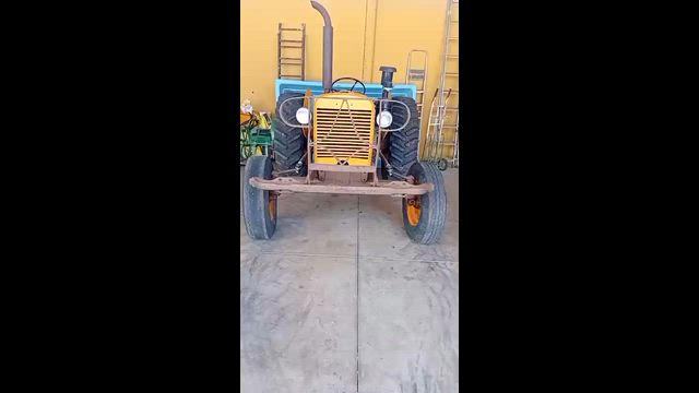 Imagem Trator Valmet 65