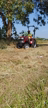 Imagem Roçadeira Para Tratores Agrale 1100mm Central Lateral Cat 1n