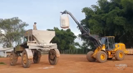 Imagem Guincho Bag Lança Estendida - Pá Carregadeira