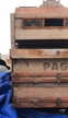 Imagem MÁQUINA PRÉ LIMPEZA PAGÉ 40t/h COM CICLONE