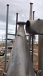 Imagem MÁQUINA PRÉ LIMPEZA PAGÉ 40t/h COM CICLONE