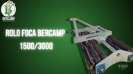 Imagem Rolo Faca Hidraulico Bercamp