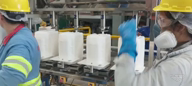 Imagem Dosadora Linear sistema de envase por balança 10 e 20 Litros