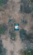 Imagem Drone Pulverizador Agrícola EA-60X com Tanque de 60L – Fotus Agro