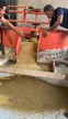 Imagem Farinha de Puba Artesanal saco 50 kilos