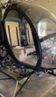 Imagem Helicóptero HUGHES 269B