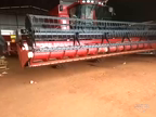 Imagem Case 2566 Ano 2014. 25 pés , motor 4.180mil horas e Rotor 3.490 horas