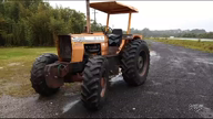 Imagem TRATOR AGRICOLA CBT 8450