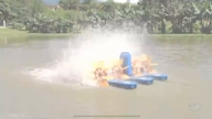 Imagem Aerador de pás