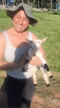 Imagem Mini cabra (macho)