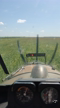 Imagem Pulverização Aérea com Aviao