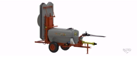 Imagem Pulverizador Atomizador Agro Turbo 2000 Bilateral