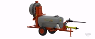 Imagem Pulverizador Atomizador Agro Turbo 2000 Elevado