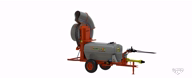 Imagem Pulverizador Atomizador Agro Turbo 2000 Elevado Caracol