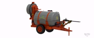 Imagem Pulverizador Atomizador Agro Turbo 4000 Elevado