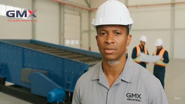 Imagem Alimentador Vibratório / Calha Vibratória – Industrial