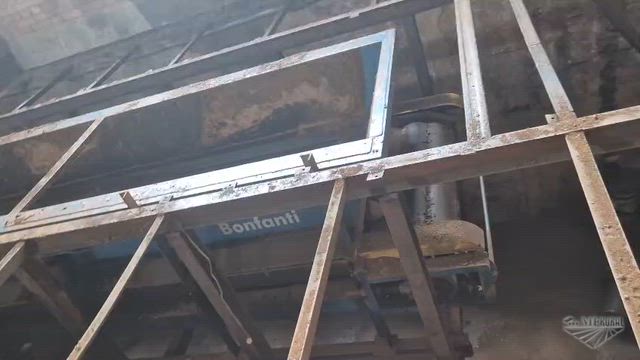 Imagem Caixão Dosador / Alimentador Bonfanti