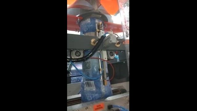 Imagem EMPACOTADORA AUTOMÁTICA PARA GELO