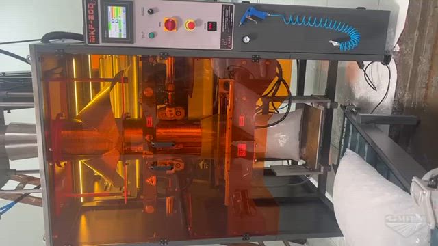 Imagem EMPACOTADORA AUTOMÁTICA PARA GELO