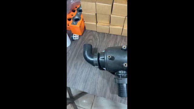 Imagem Filtro de Sucção 2″ Completo – Pulverizadores Agrícolas