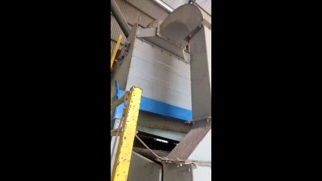 Imagem Máquina de pré limpeza 60T