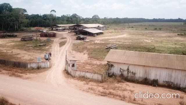 Imagem Serraria completa à venda em Belterra - PA