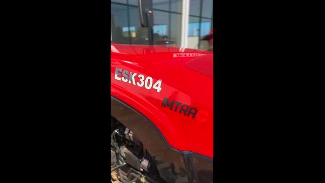 Imagem Trator Agrícola YTO ESK304