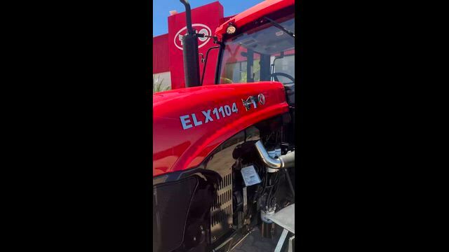 Imagem Trator Agrícola YTO NLX1404
