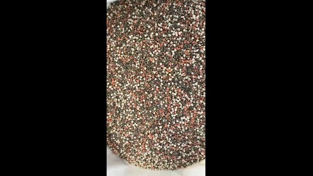 Imagem Varreduras granuladas