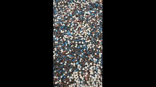 Imagem Varreduras granuladas