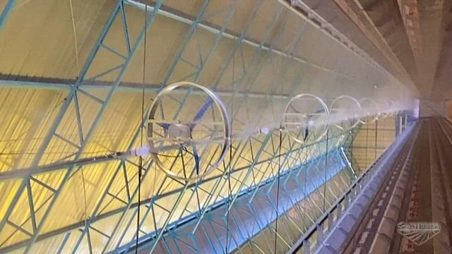 Imagem Venda e Instalação de Climatização para Produção Animal.