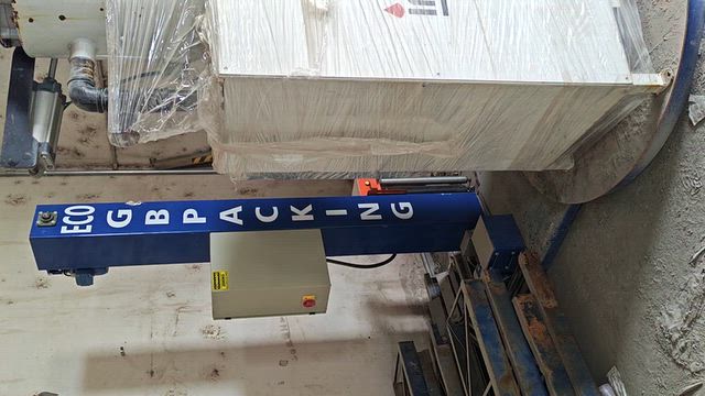 Imagem ENVOLVEDORA DE PALLETS