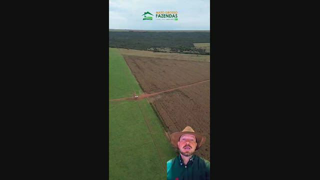 Vídeo Fazenda de 357 ha em Diamantino/MT
